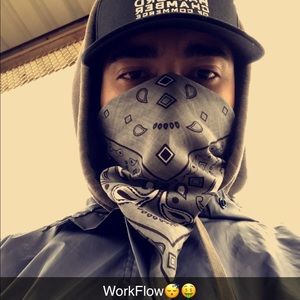 Meet your Posher, Bryan